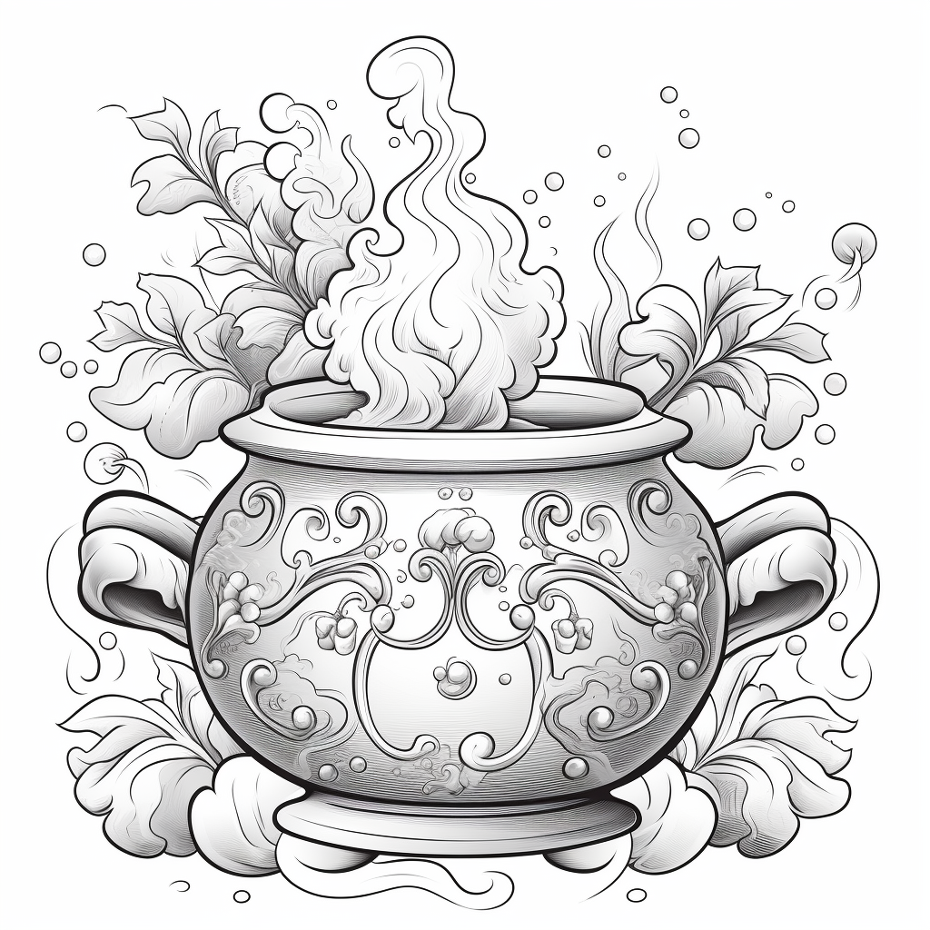 Cauldrons 2 Books