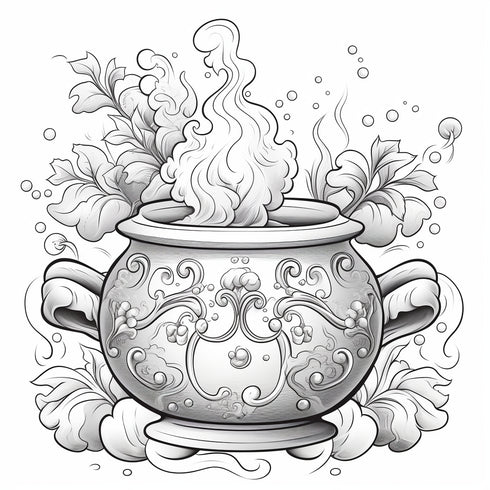 Cauldrons 2 Books