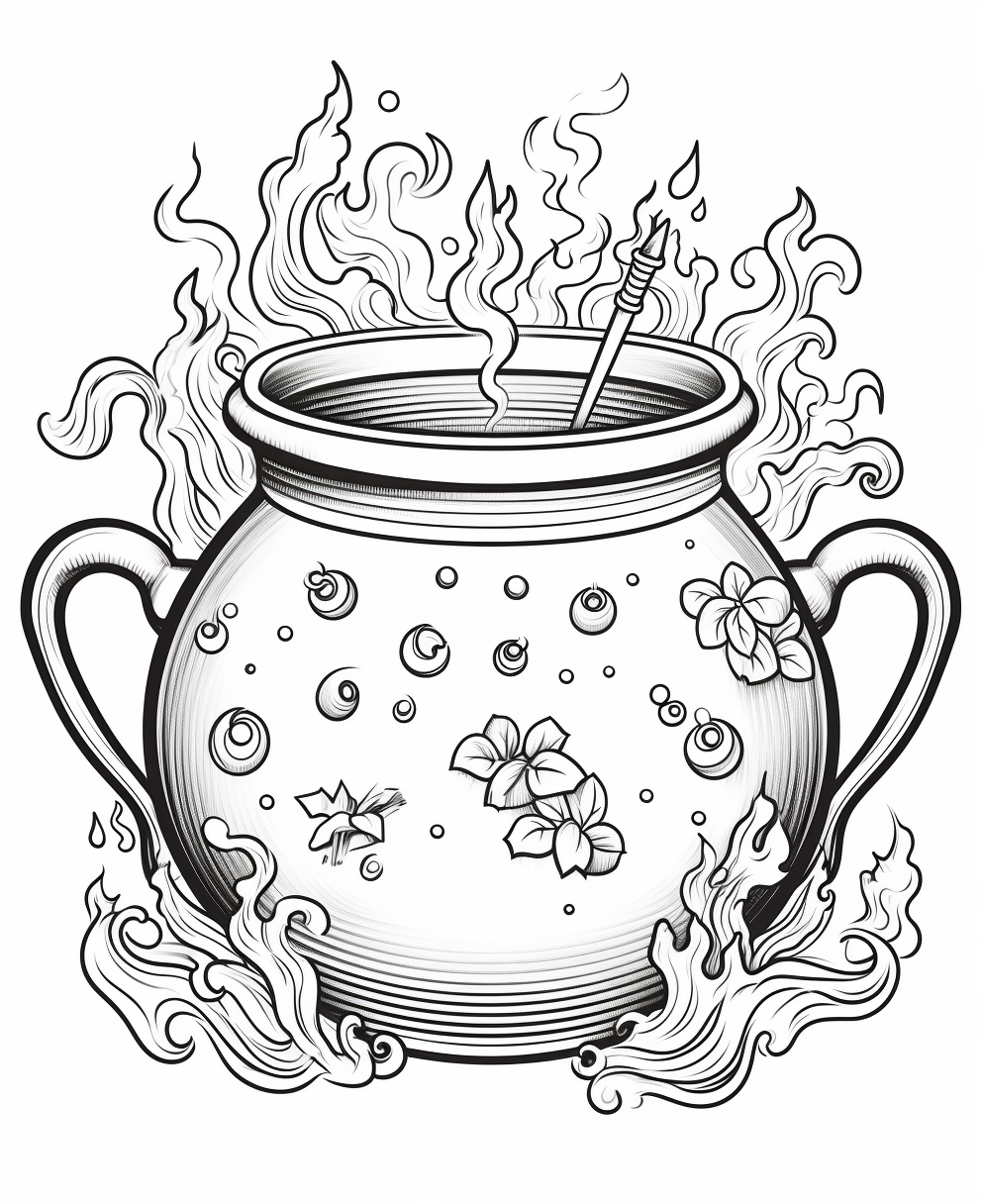 Cauldrons 2 Books