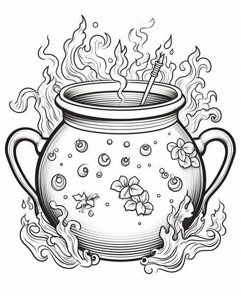 Cauldrons 2 Books