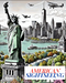 American Sightseeing - 30 pages