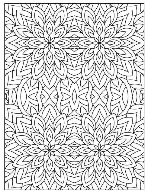 Mandala Megapack 1000+ pages LIFE TIME ACCESS