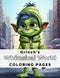 Grinch's Whimsical World 15 pages
