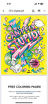 YOU CANT FIX STUPID! Not for kids