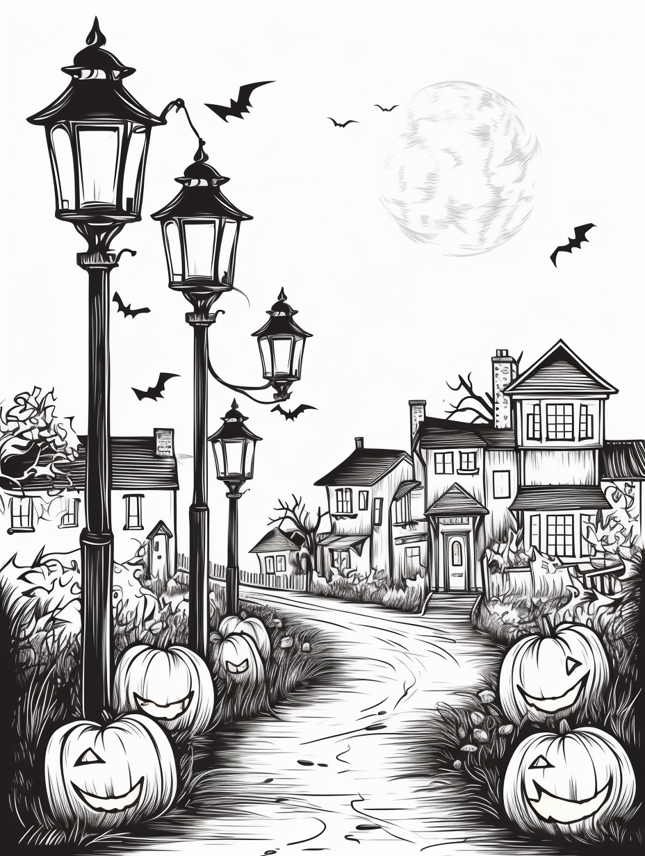 Lanterns Galore