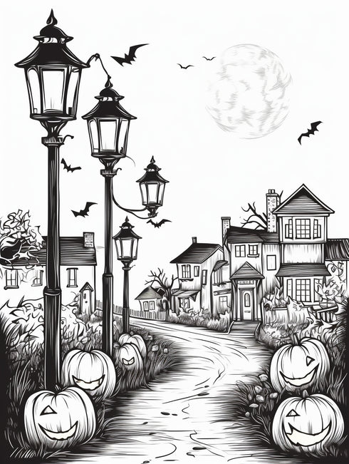 Lanterns Galore