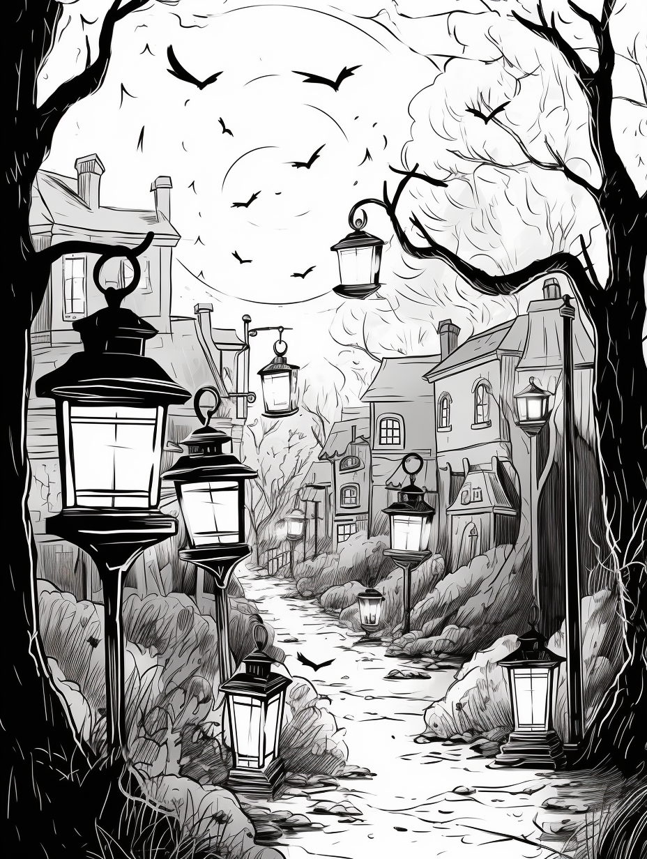 Lanterns Galore