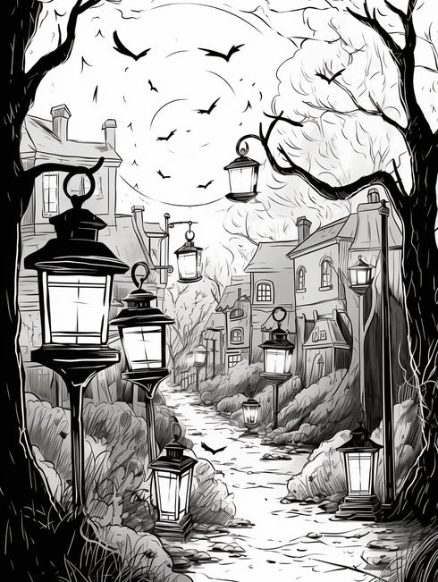 Lanterns Galore
