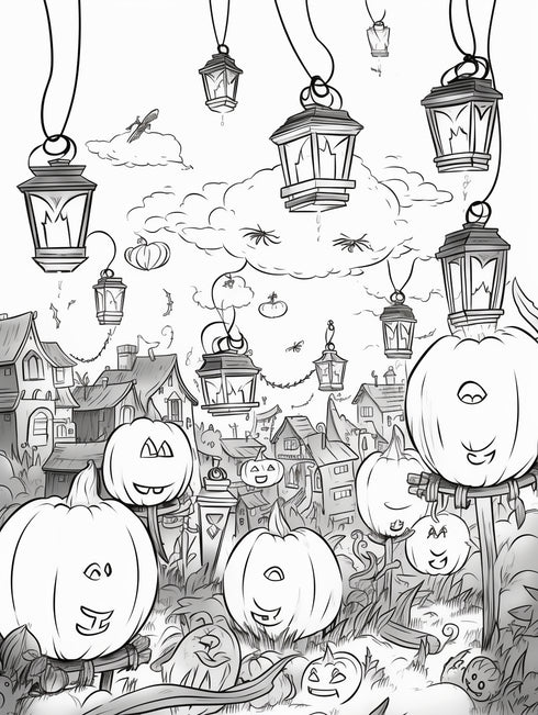 Lanterns Galore