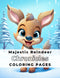 Majestic Reindeer Chronicles 14 pages