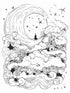 Night Sky 13 pages