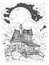 Night Sky 13 pages