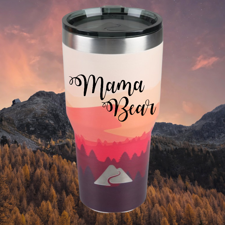 Mama Bear cup