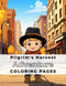 Pilgrim's Harvest Adventure 11 pages