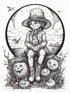 Scare Crow 14 pages