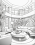 Luxury Interiors - 25 pages