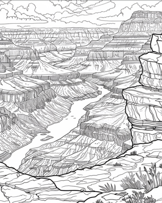 American Sightseeing - 30 pages