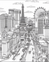 American Sightseeing - 30 pages