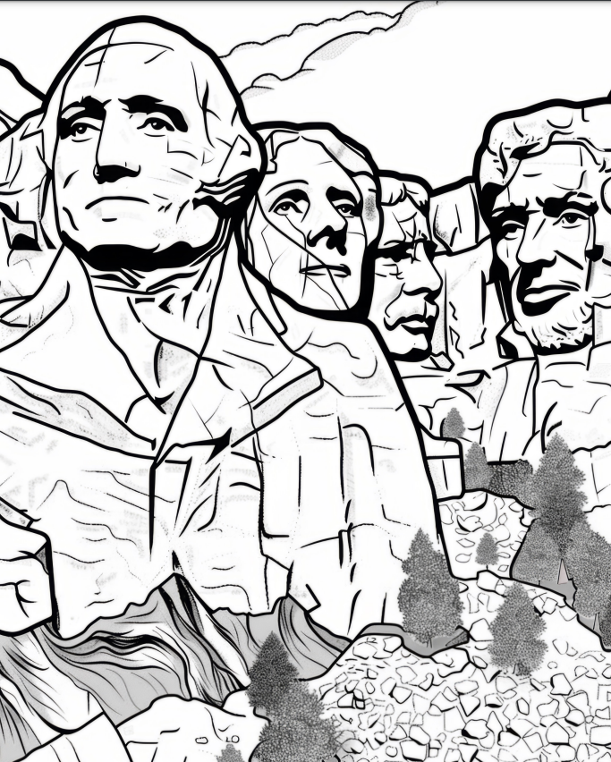 American Sightseeing - 30 pages