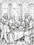 Renaissance Masterpieces - 25 pages