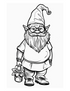 Garden Gnomes - 26 pages