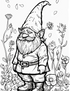 Garden Gnomes - 26 pages