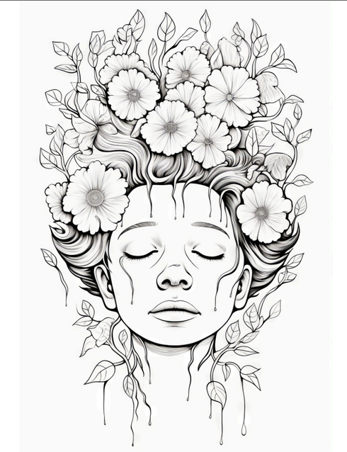 Mindful Flora - 31 pages