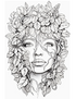 Mindful Flora - 31 pages