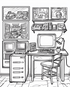 Retro Vibes - 30 pages