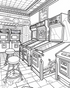 Retro Vibes - 30 pages
