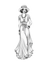 Vintage Fashionista - 31 pages