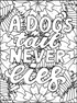 Dog Quotes - 30 pages