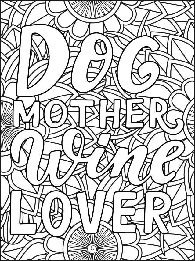 Dog Quotes - 30 pages