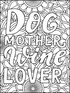 Dog Quotes - 30 pages