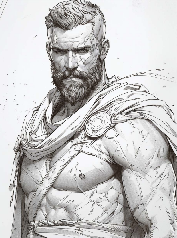Warriors - 57 pages