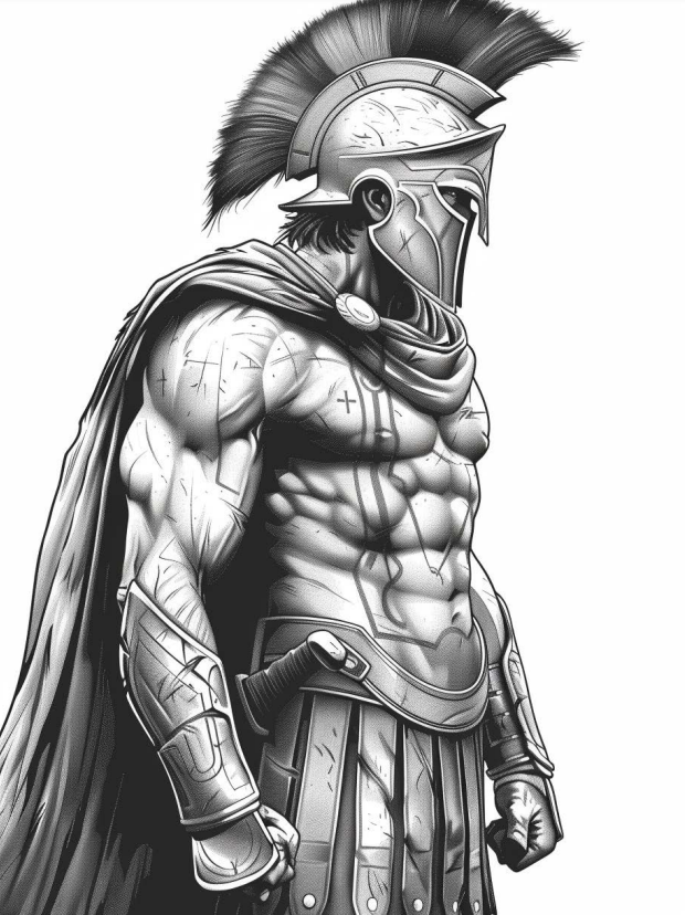 Warriors - 57 pages