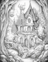 Fairy Homes - 25 pages
