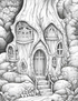 Fairy Homes - 25 pages