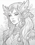 Elves - 25 pages