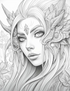 Elves - 25 pages
