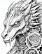 Steam Punk Dragons - 25 pages