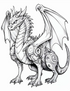 Steam Punk Dragons - 25 pages