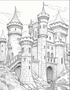 Castles - 50 pages