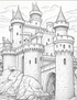 Castles - 50 pages