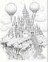Castles - 50 pages