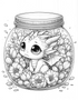 Baby Dragons In a Jar - 36 pages