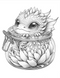 Dragons Bundle - 200+ pages
