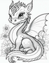 Baby Dragons Book #1 - 50 pages