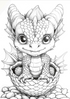 Dragons Bundle - 200+ pages