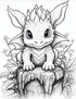 Baby Dragons Book #2 - 50 Pages
